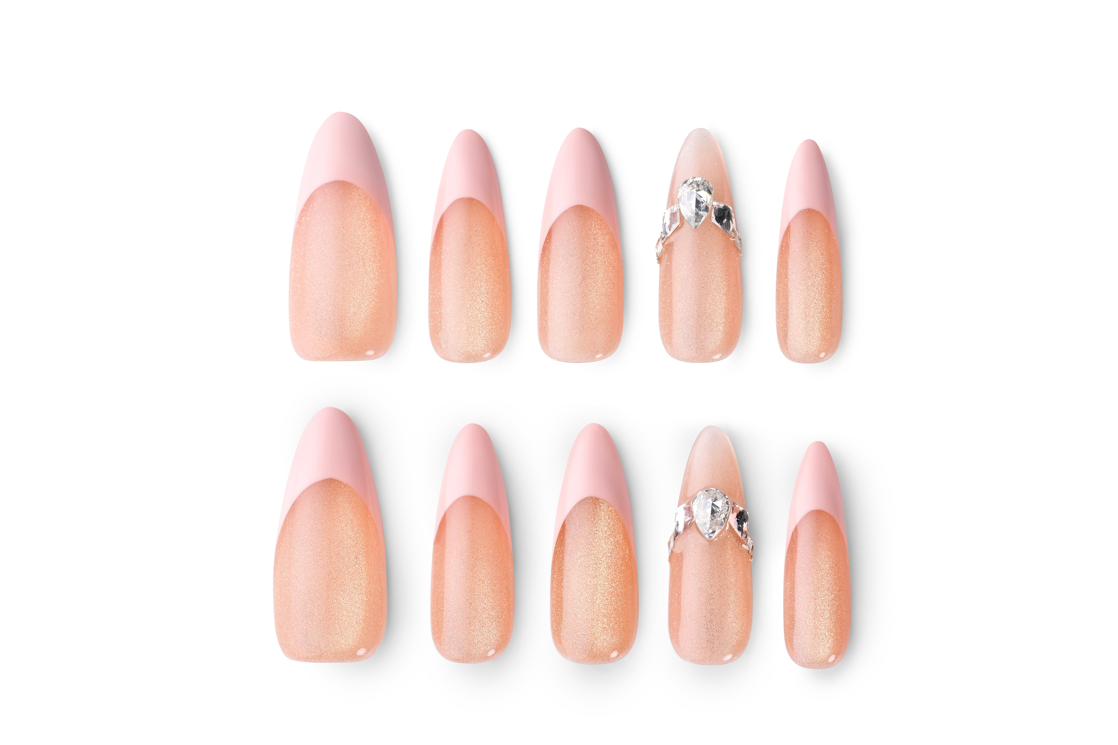 High-end custom handcrafted nail art