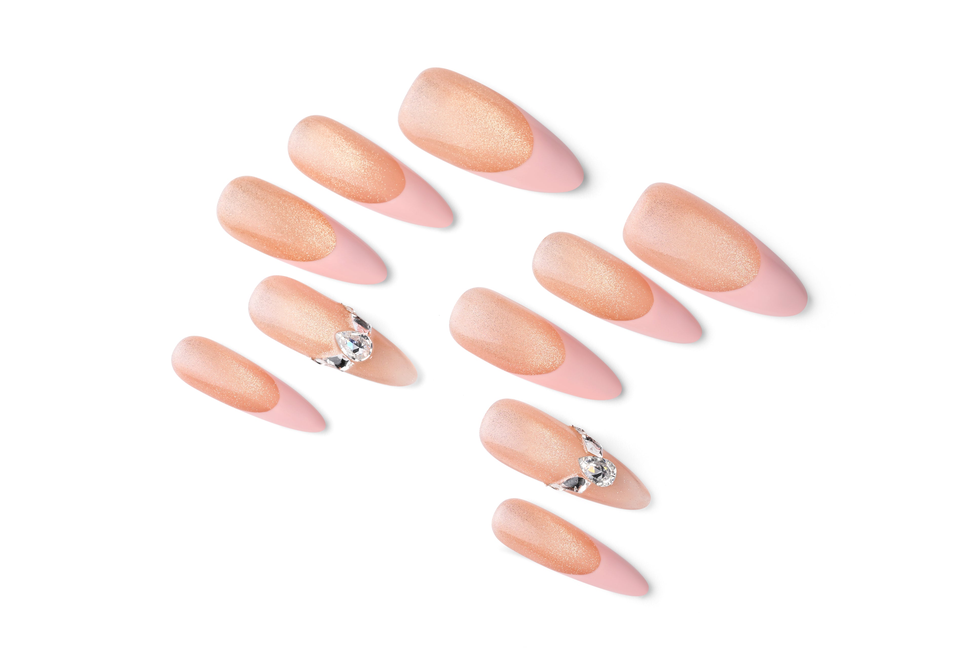High-end custom handcrafted nail art