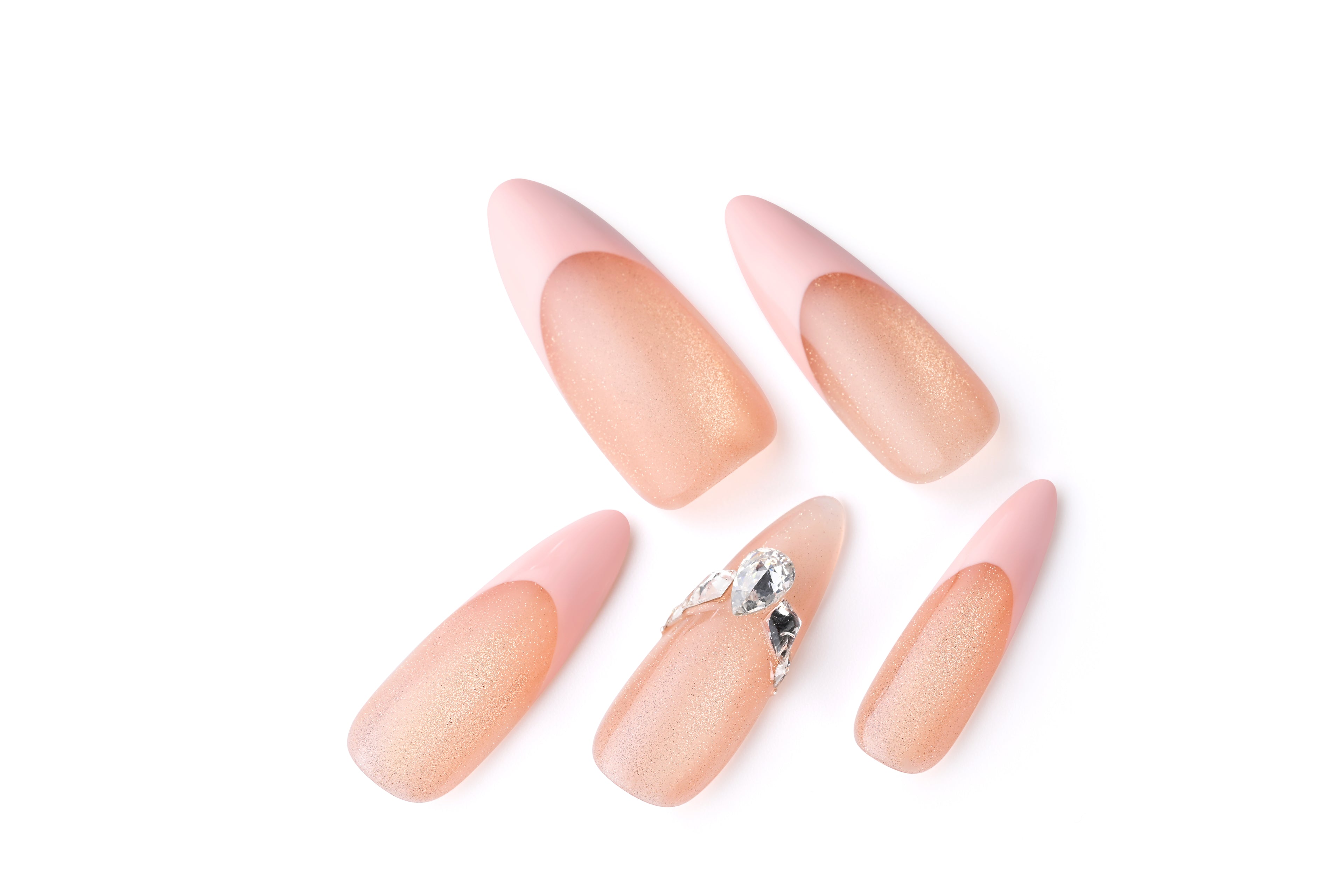 High-end custom handcrafted nail art