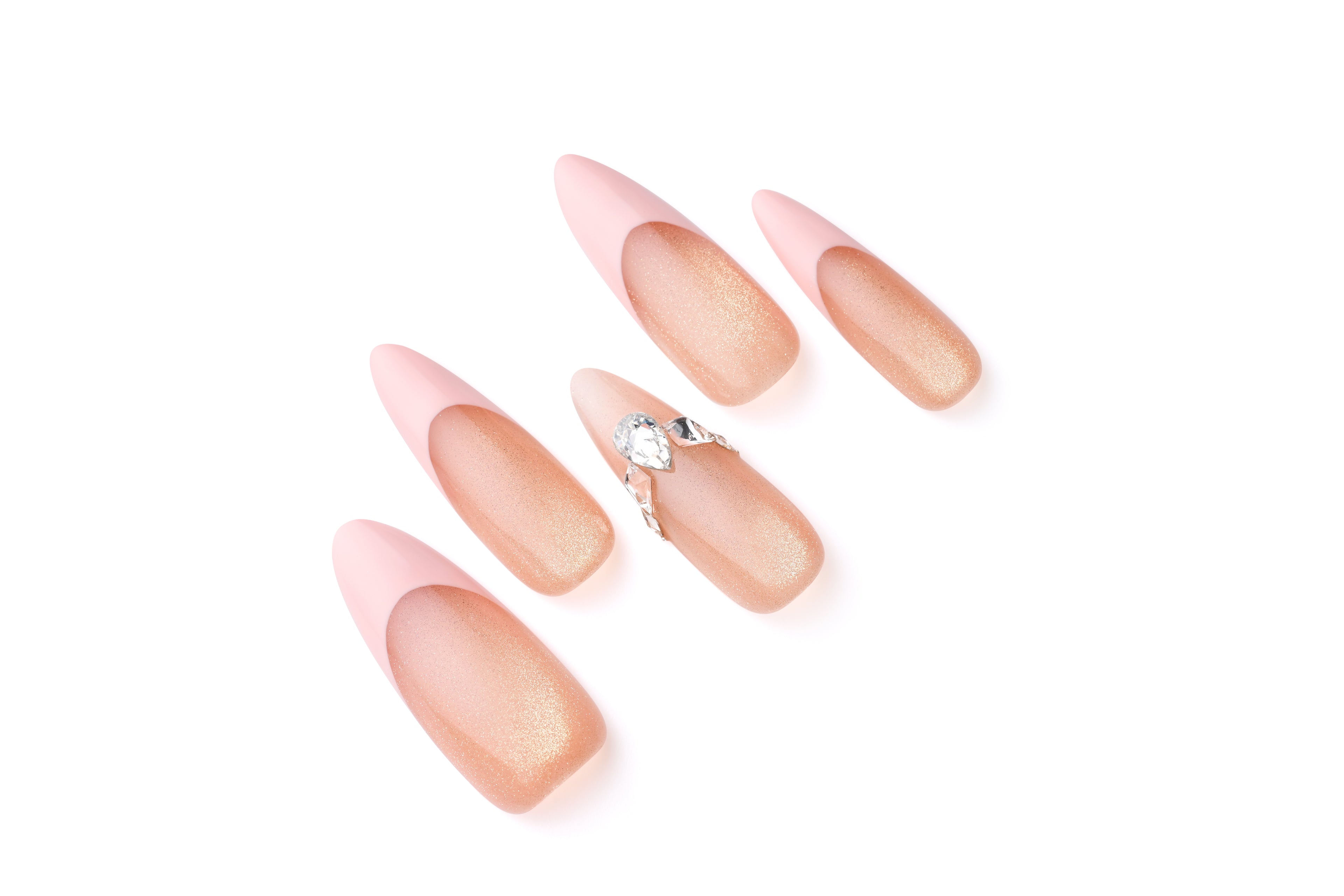 High-end custom handcrafted nail art