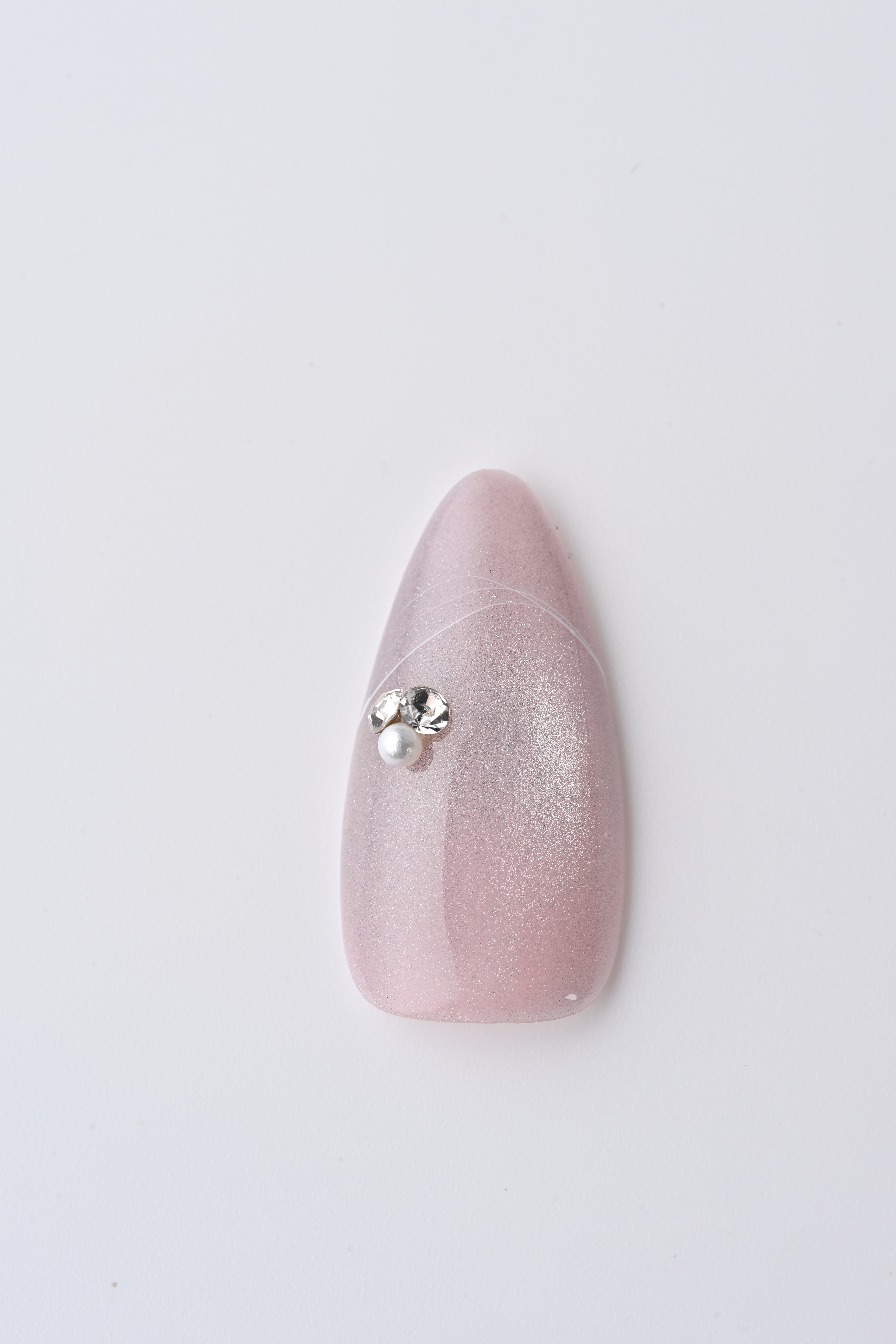Japanese-Style Exquisite Nail Art