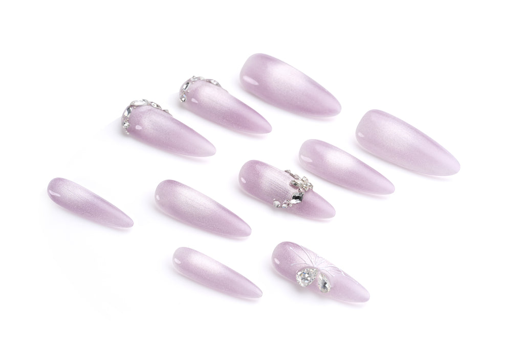 Dreamy Violet