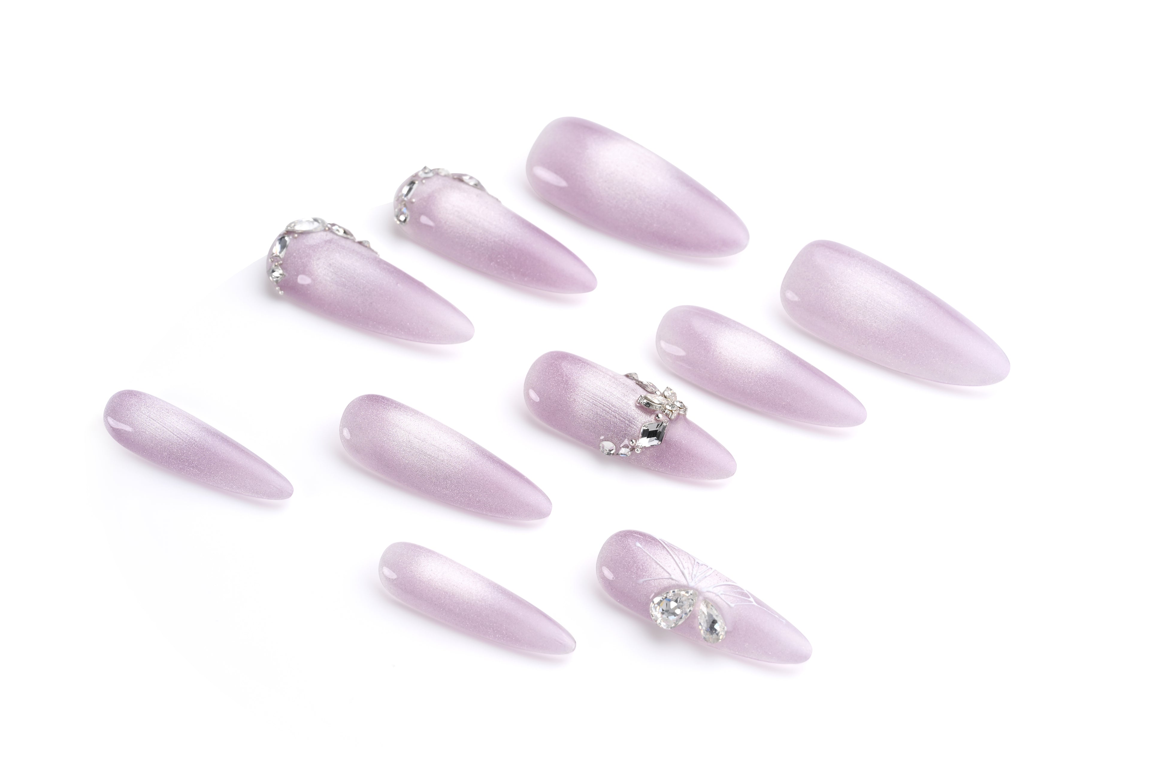 Dreamy Violet