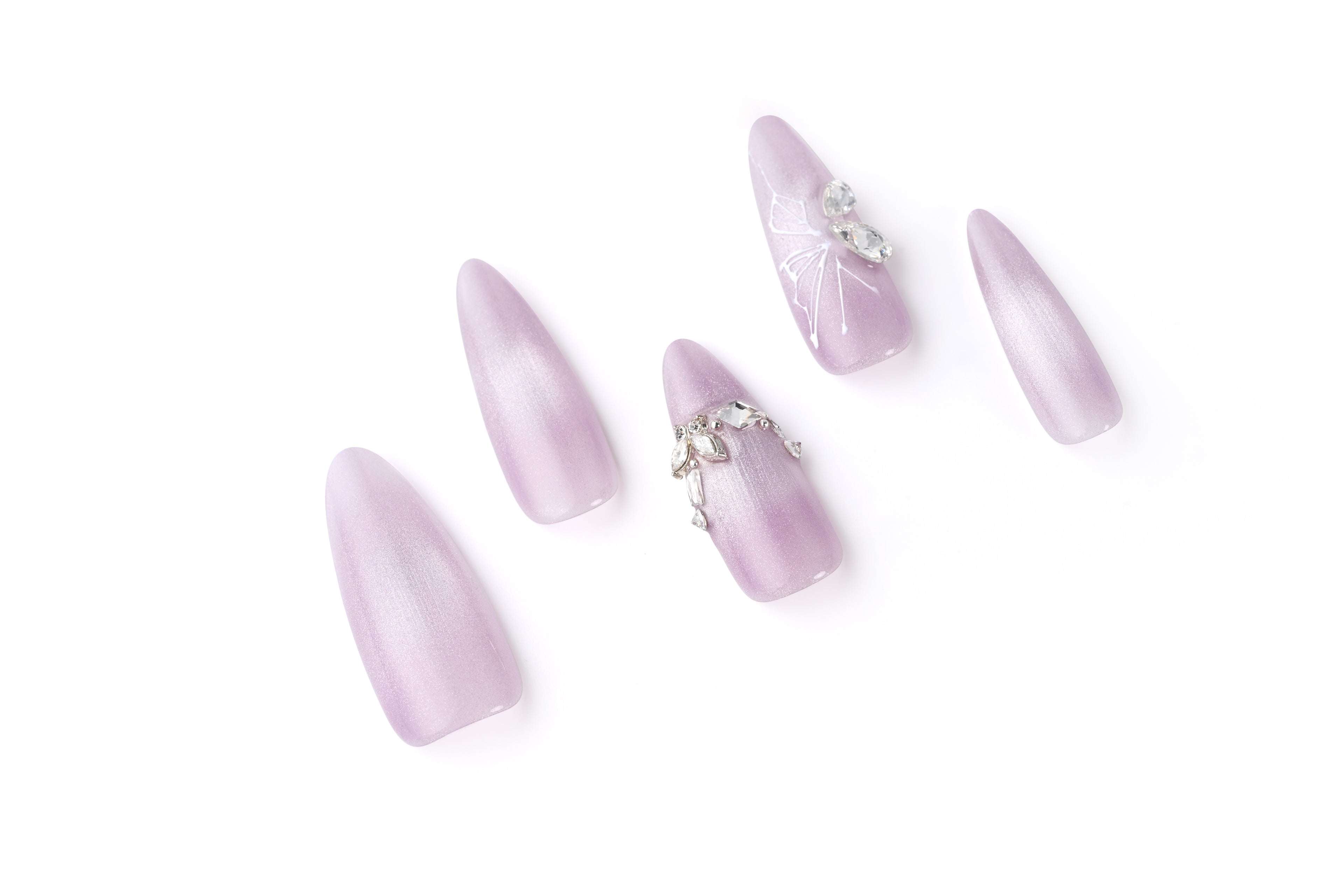 Dreamy Violet