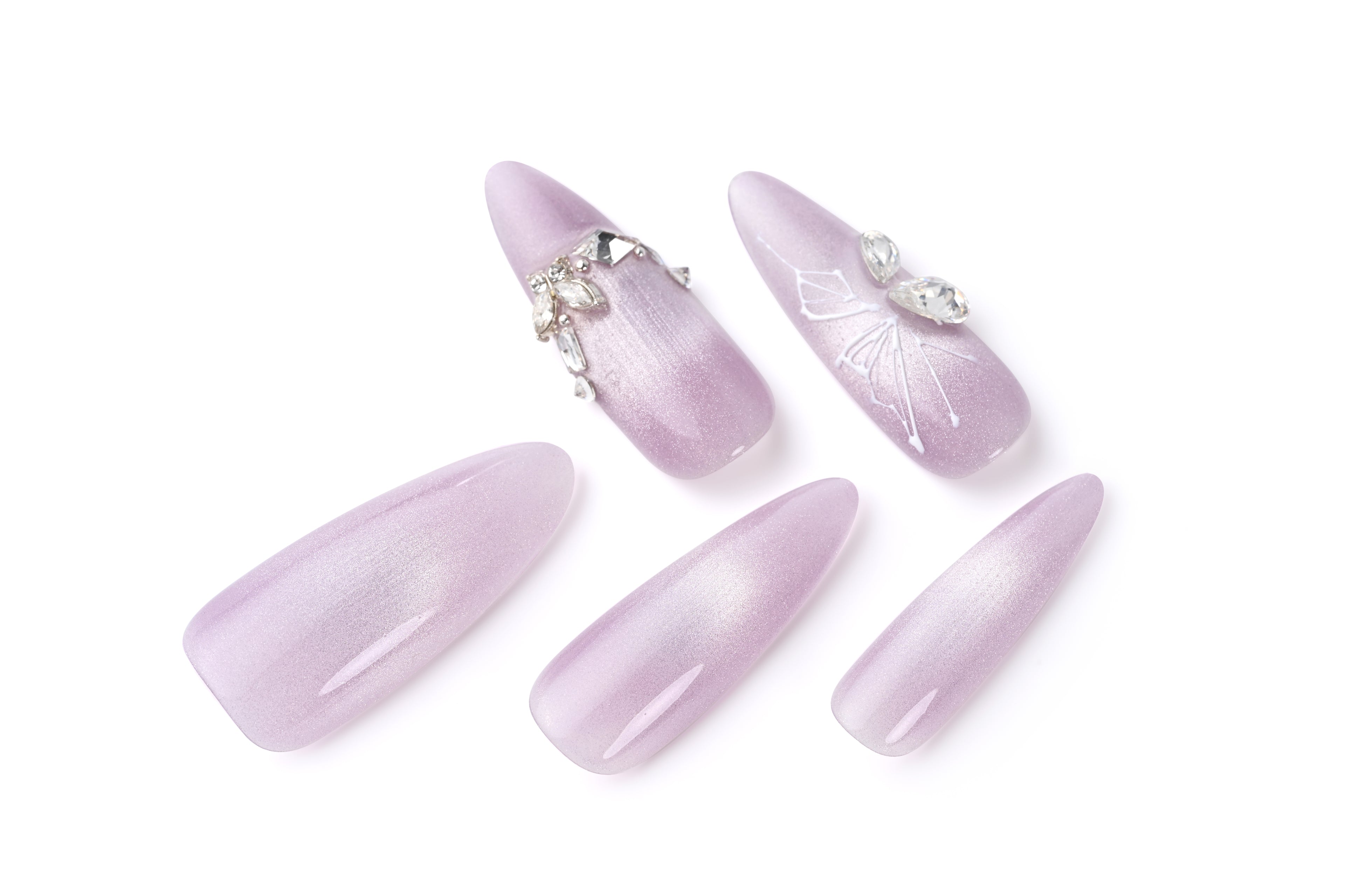 Dreamy Violet