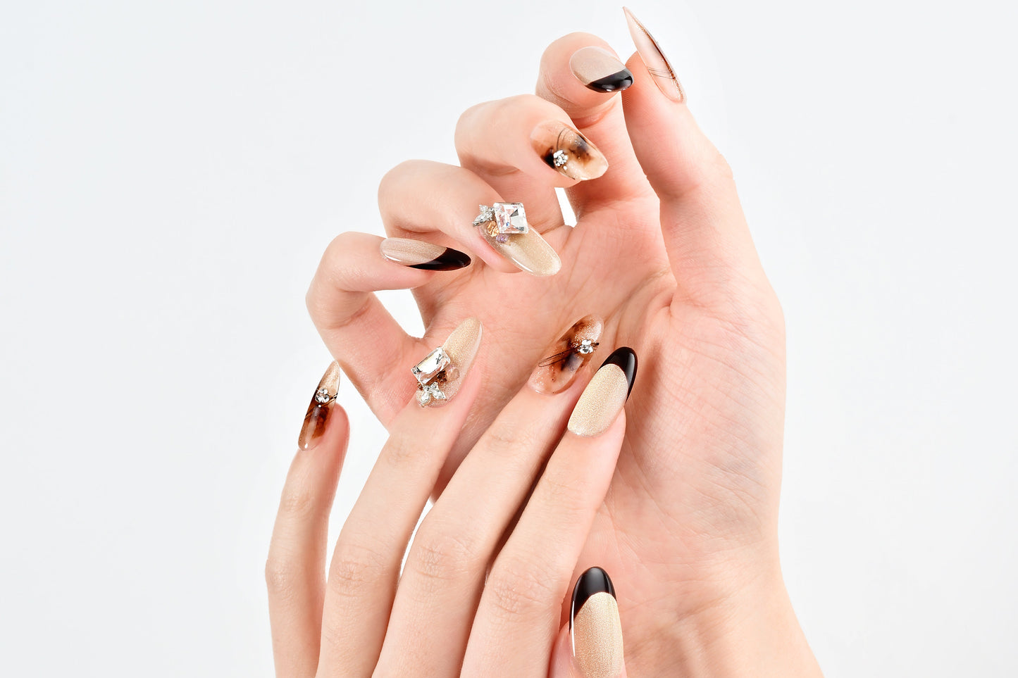 Reborn Butterfly Nail