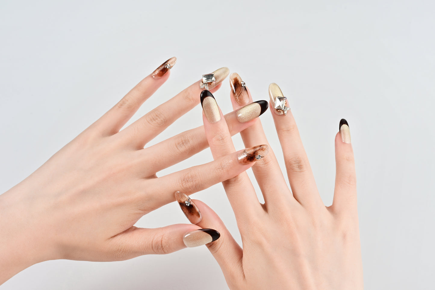 Reborn Butterfly Nail