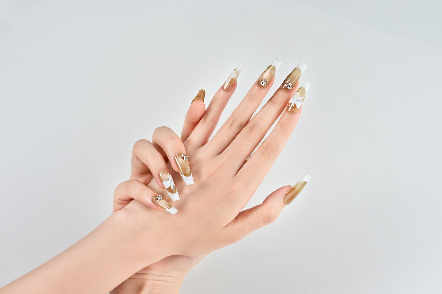 French-style butterfly