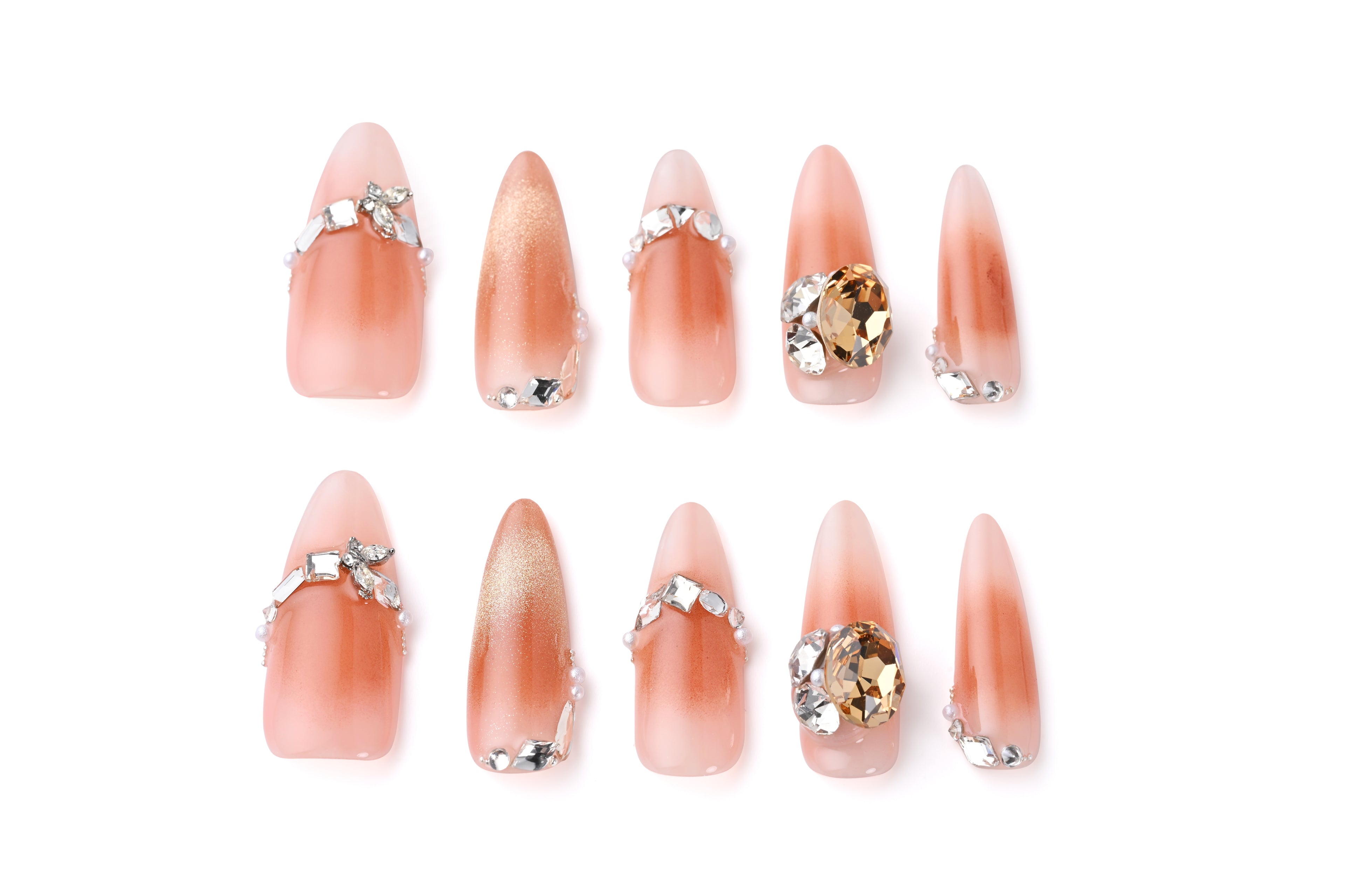 EX-lover Nail