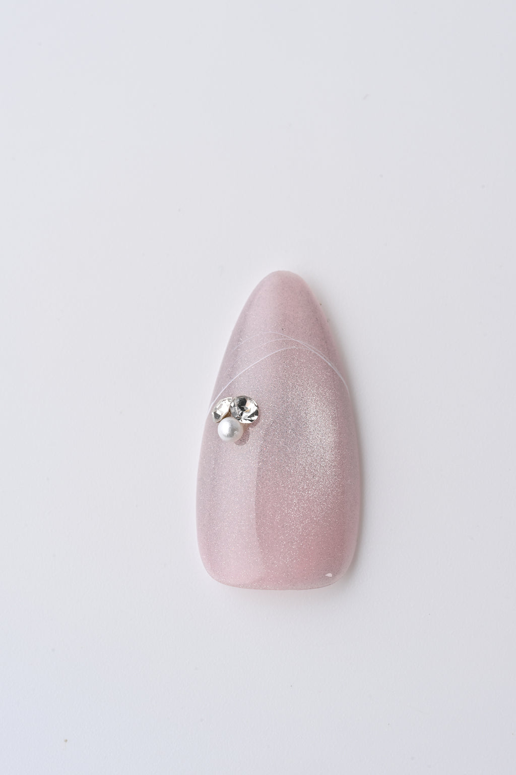 Japanese-Style Exquisite Nail Art