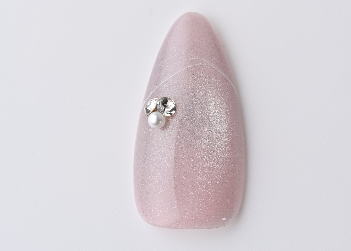 Japanese-Style Exquisite Nail Art