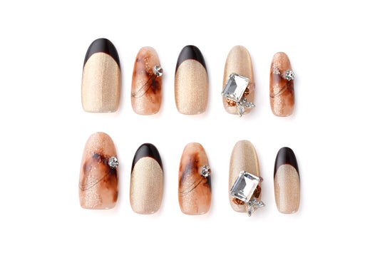 Reborn Butterfly Nail