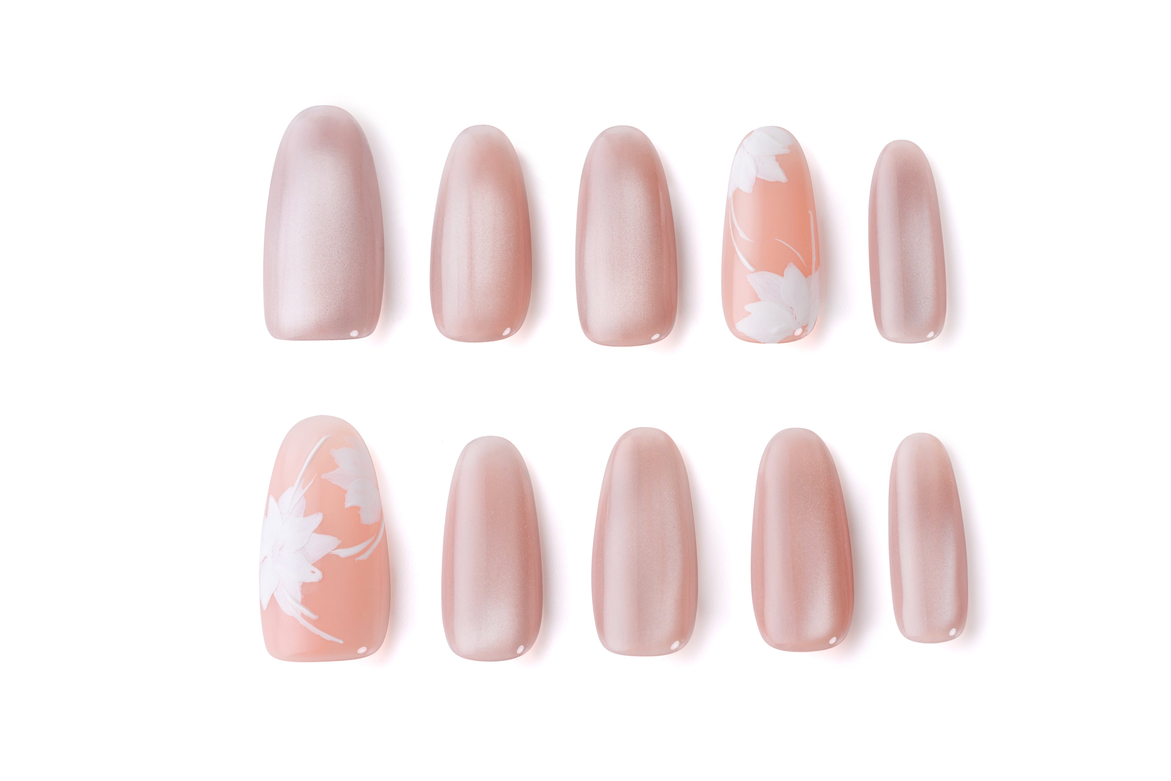 Flower Sprite Nail