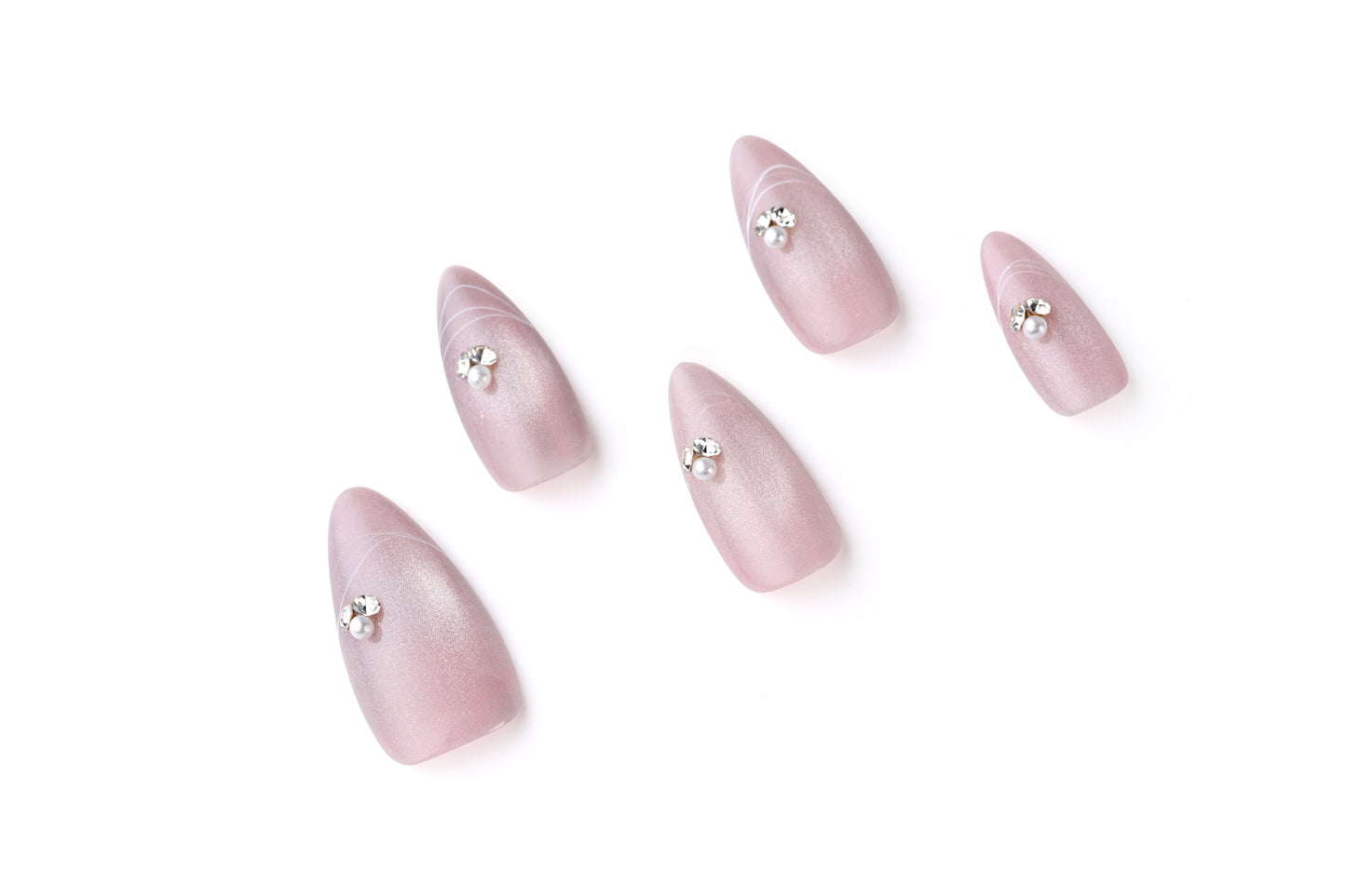 Japanese-Style Exquisite Nail Art