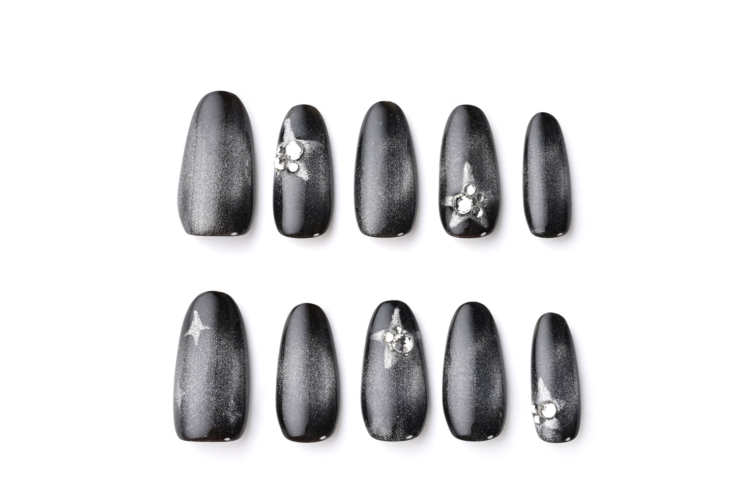 The popularity of black