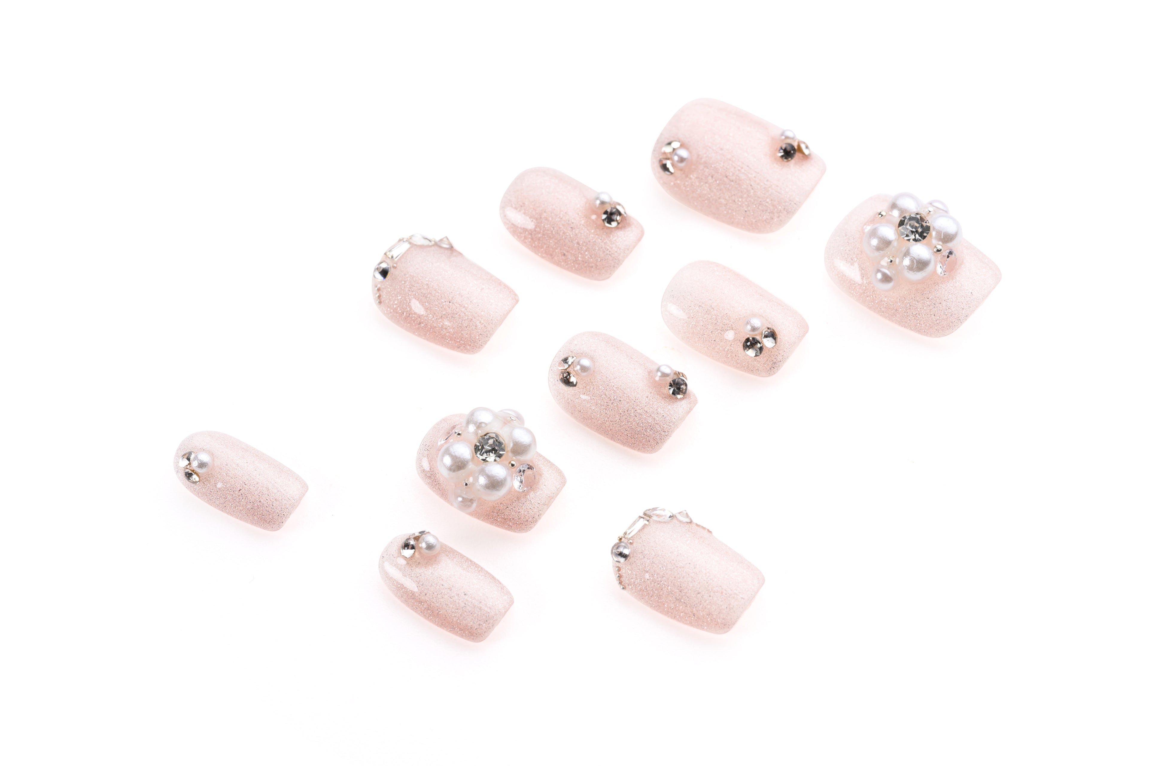 Snowball nail
