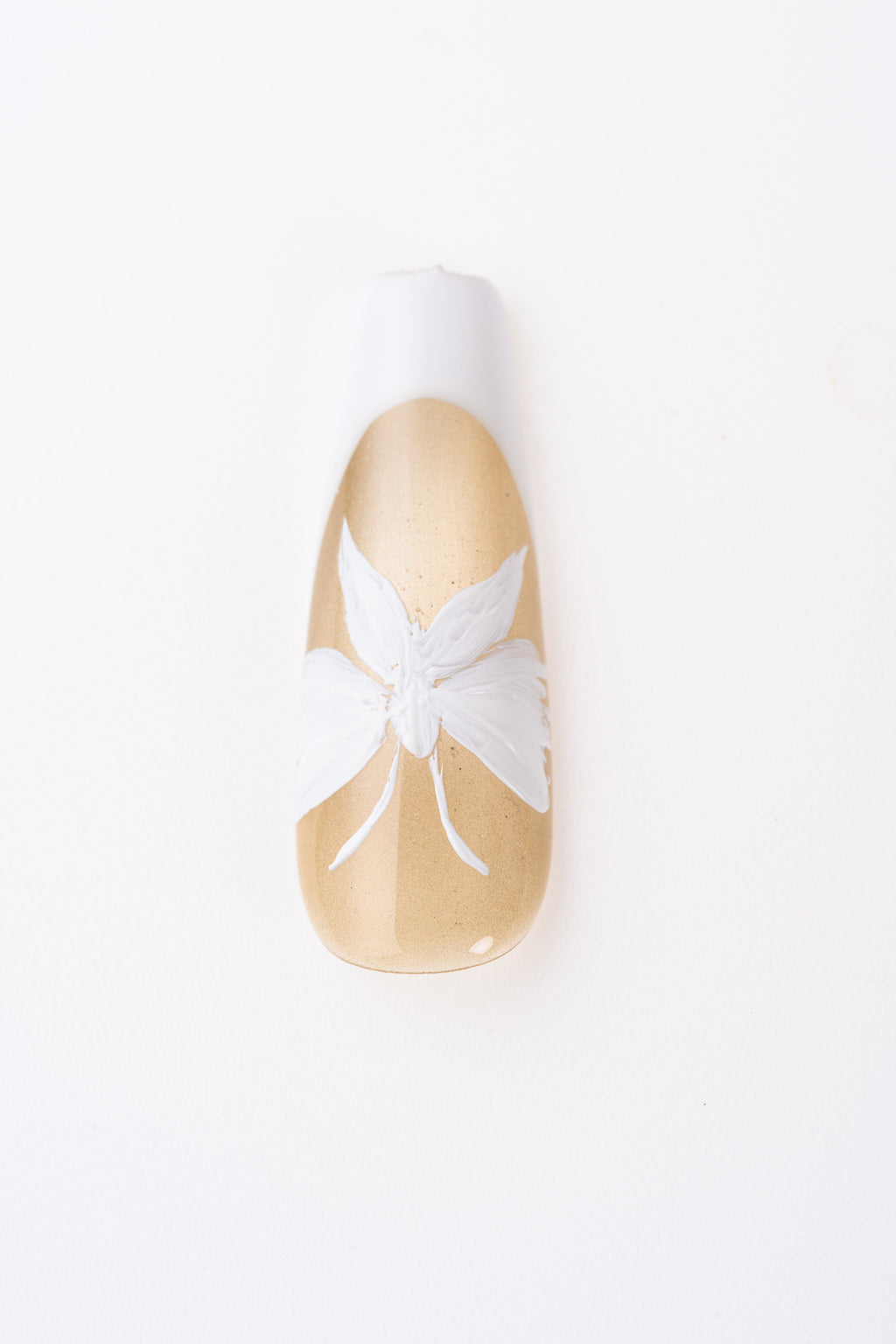 French-style butterfly