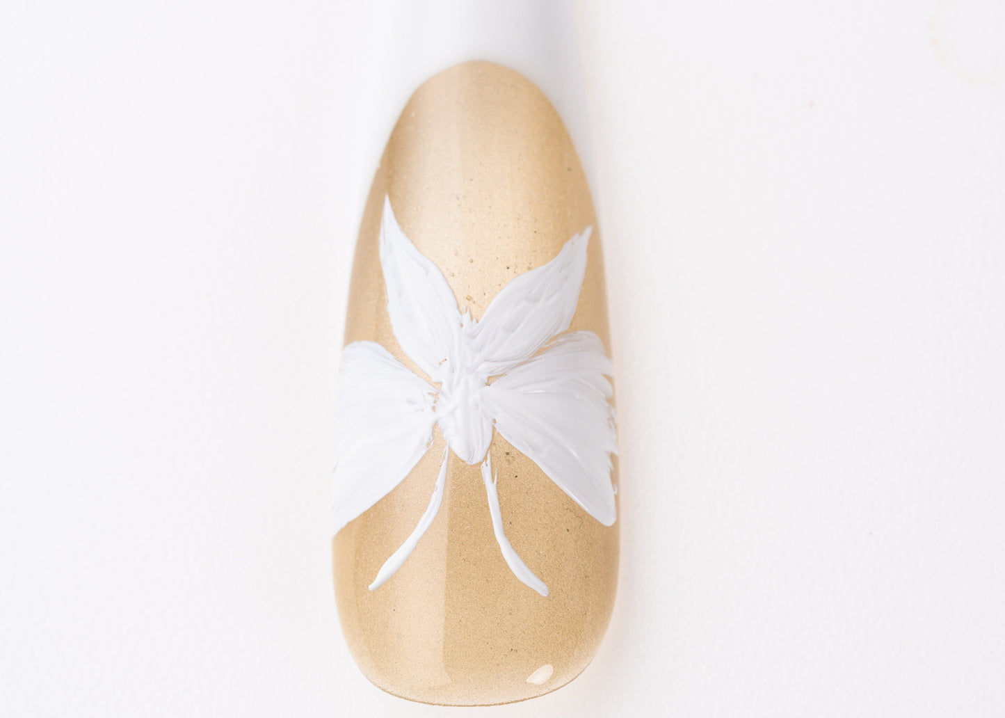 French-style butterfly