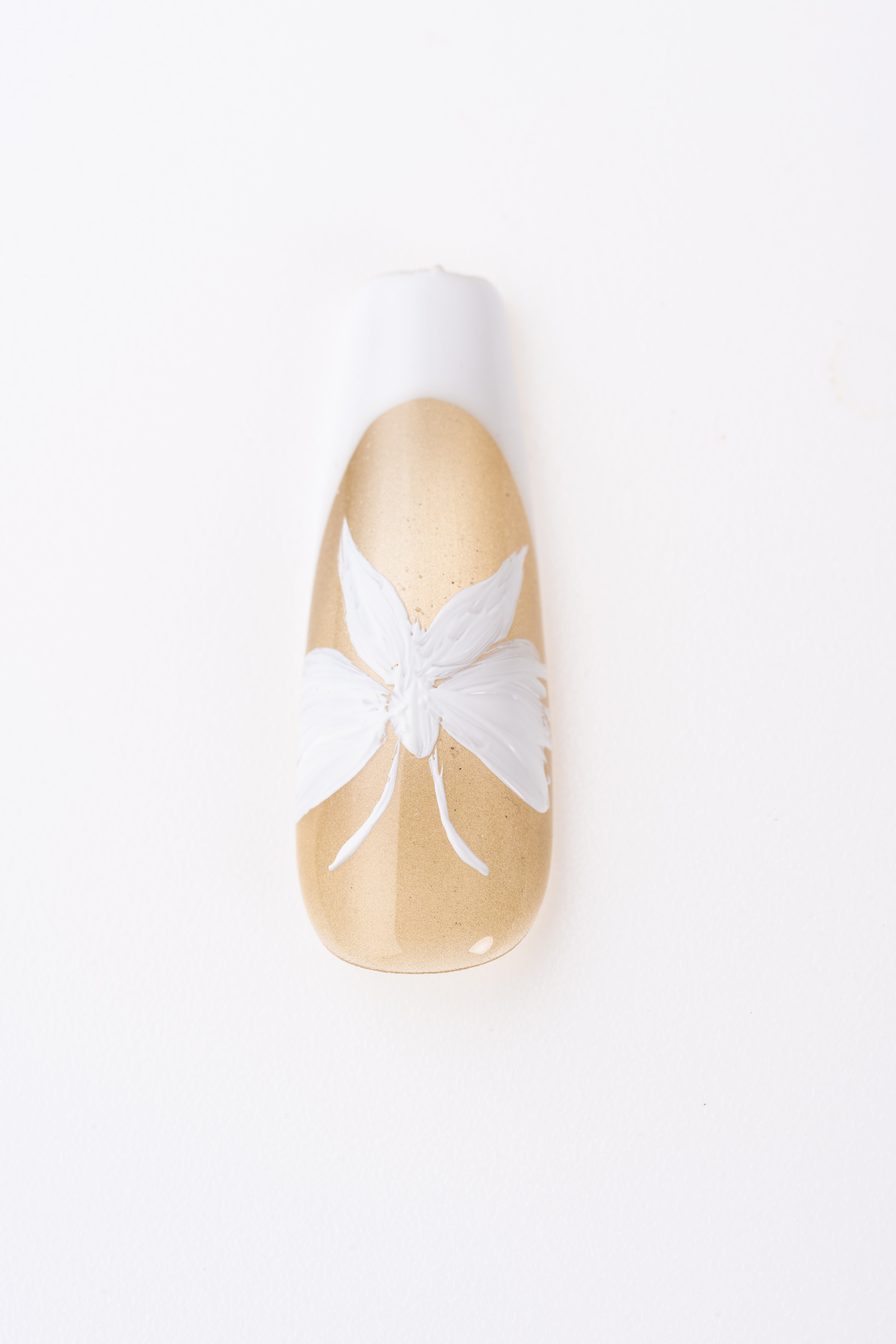 French-style butterfly
