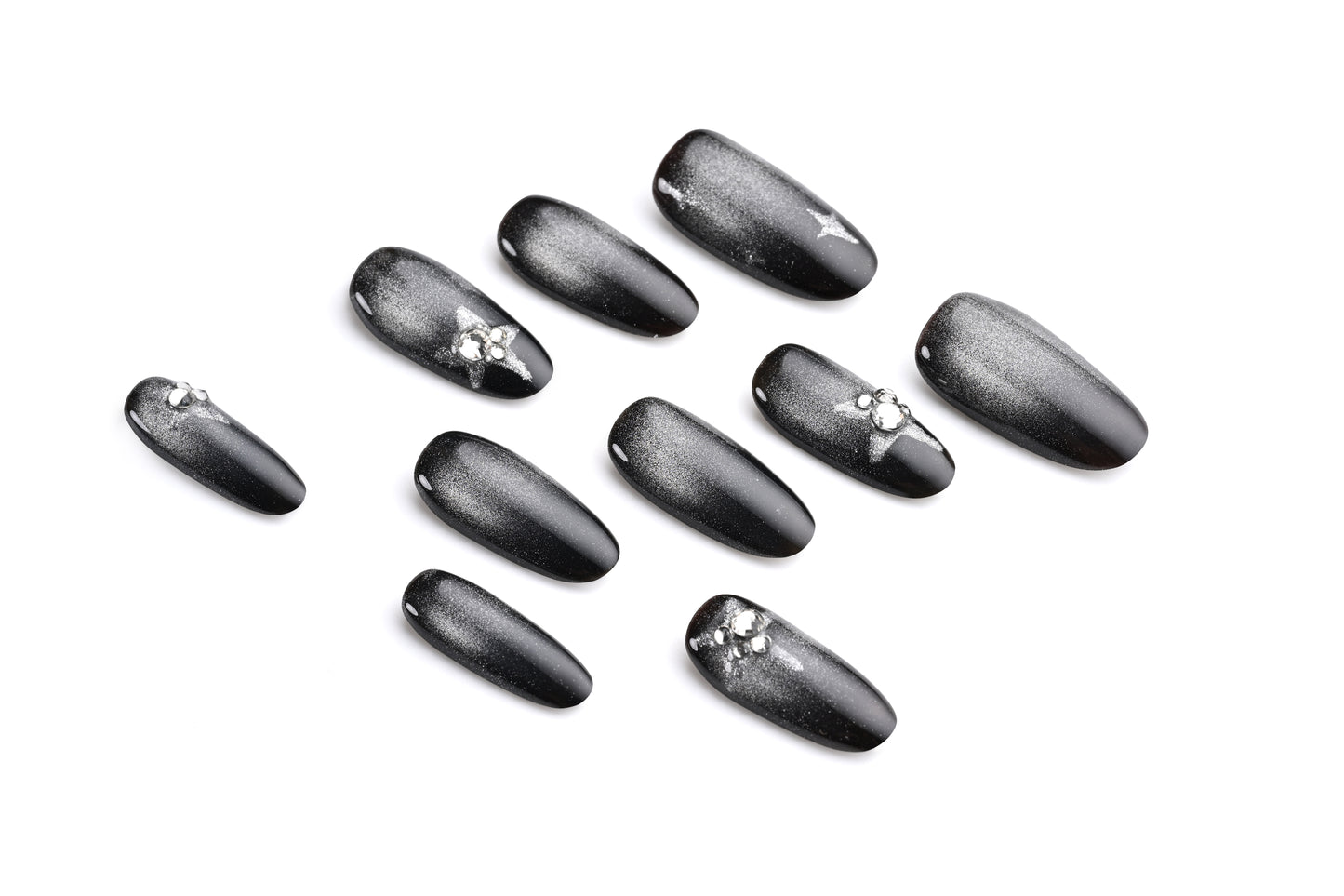 The popularity of black