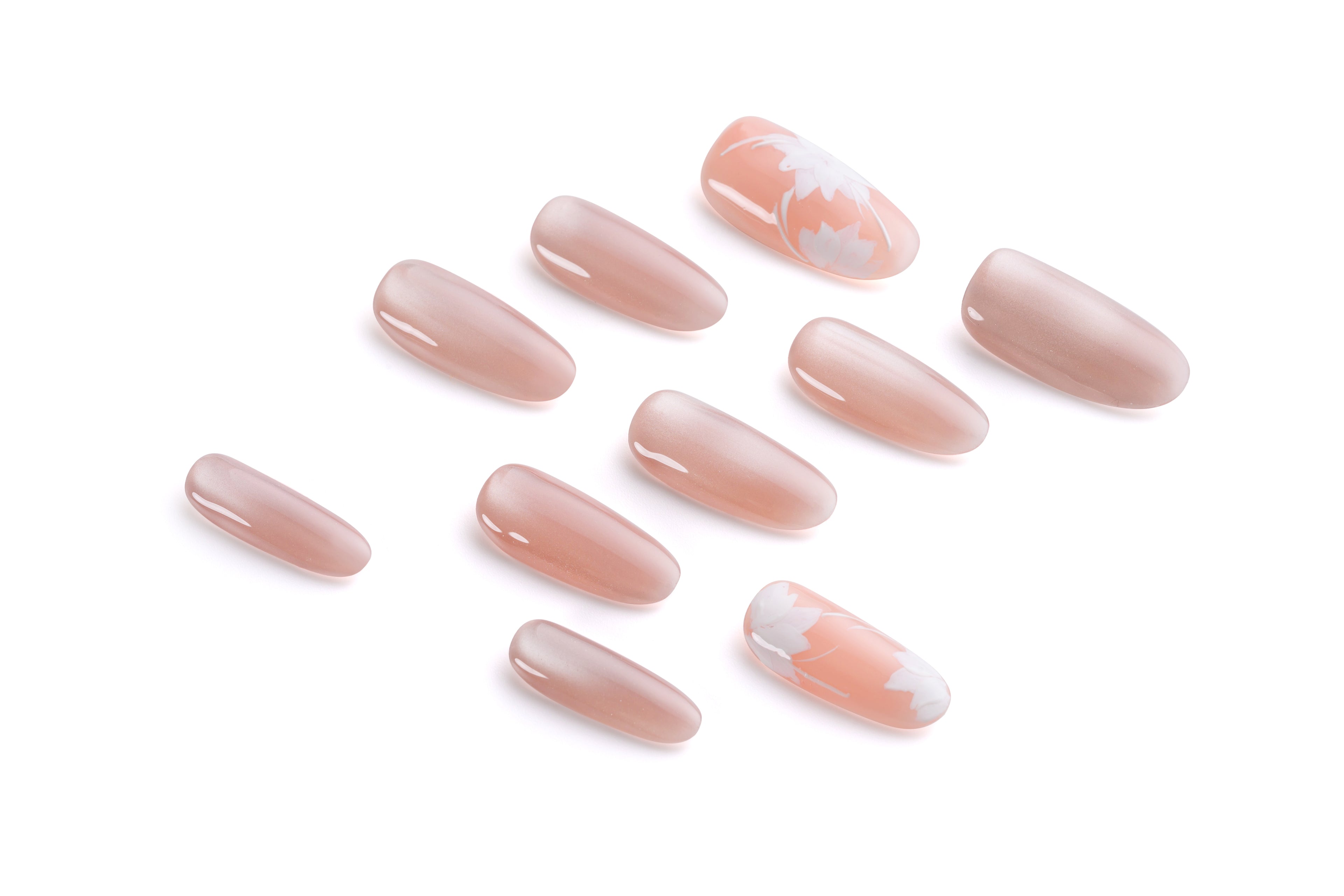 Flower Sprite Nail